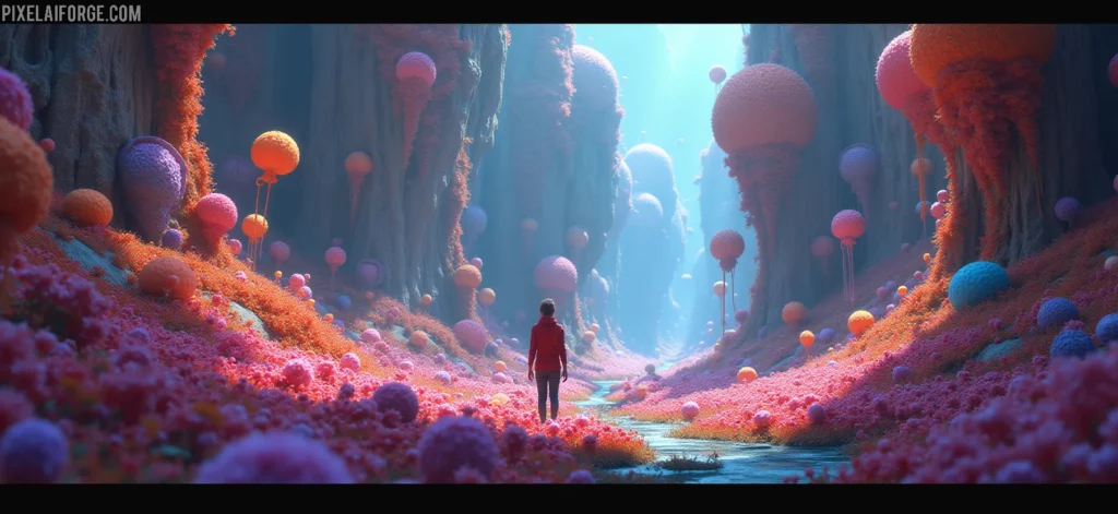 Arte hechos históricos increíbles de 13 Cosas Que No Sabias De El Oceano generado por IA