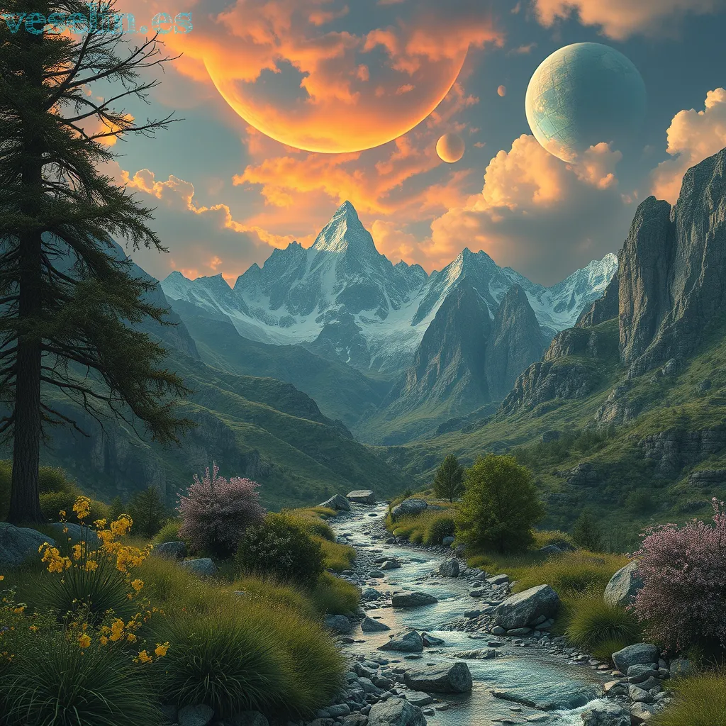 Arte hechos históricos increíbles de 13 Cosas Que No Sabias De La Nasa generado por IA