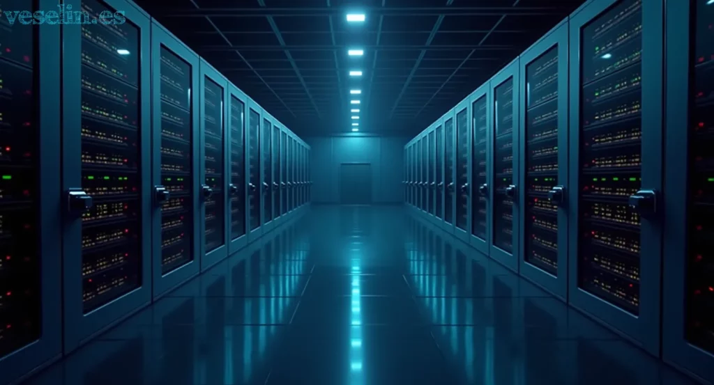 IA, centros de datos y centrales eléctricas el futuro digital hacia 2030