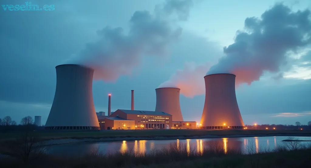 IA, centros de datos y centrales eléctricas el futuro digital hacia 2030