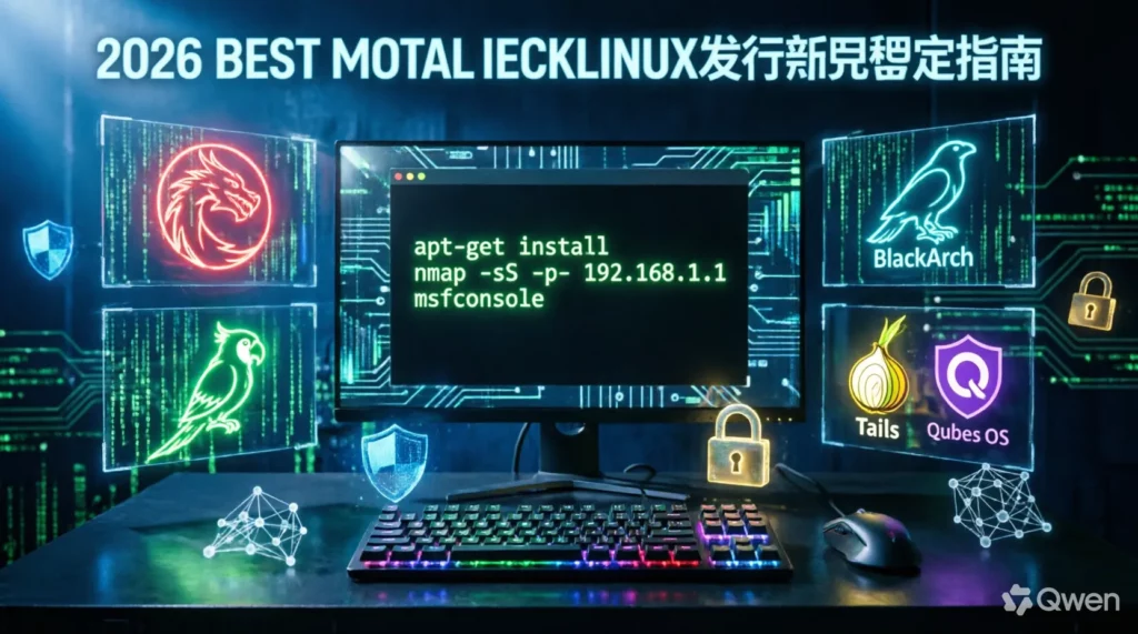 Mejores Distribuciones Linux Para Hacking Ético: Guía Completa 2025