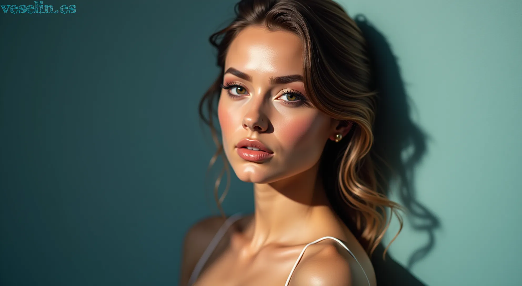 Arte hechos históricos increíbles de Alarma Nuclear De Putin Y Trump generado por IA