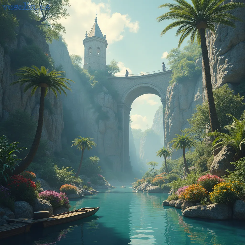 Arte hechos históricos increíbles de Biografia De Octavio Augusto generado por IA