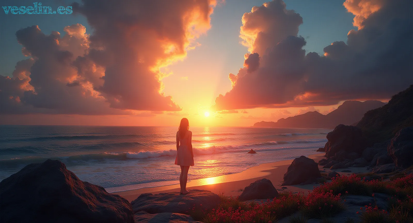 Arte hechos históricos increíbles de Block Patterns generado por IA