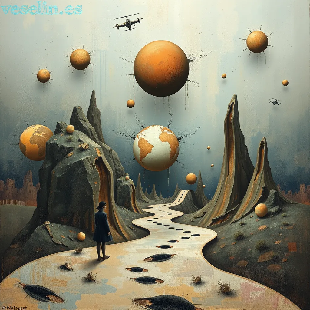 Arte hechos históricos increíbles de Capsicum Una Excelente Alternativa De Calendario Y Planeador Para Este 2019 generado por IA