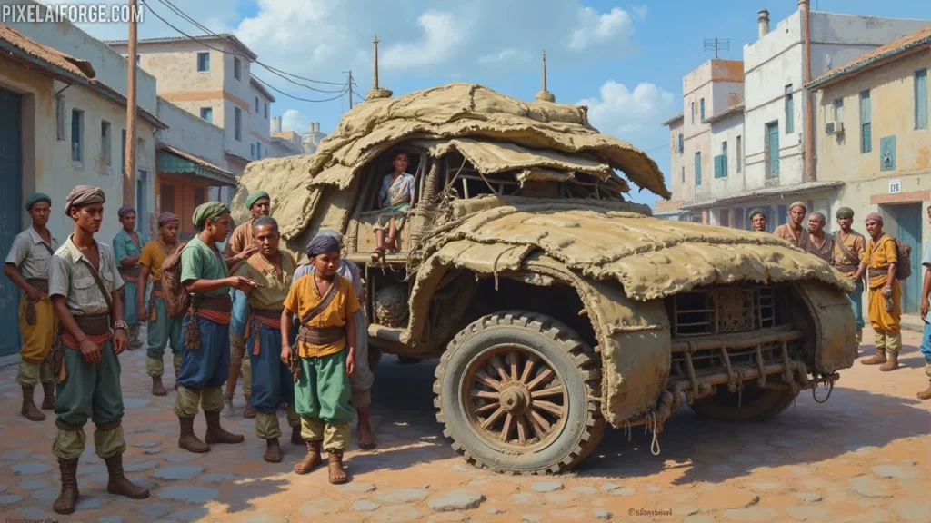 Arte hechos históricos increíbles de Chrome 71 Para Android Trae Varias Mejoras En La Seguridad Y Advertencias De Facturacion generado por IA