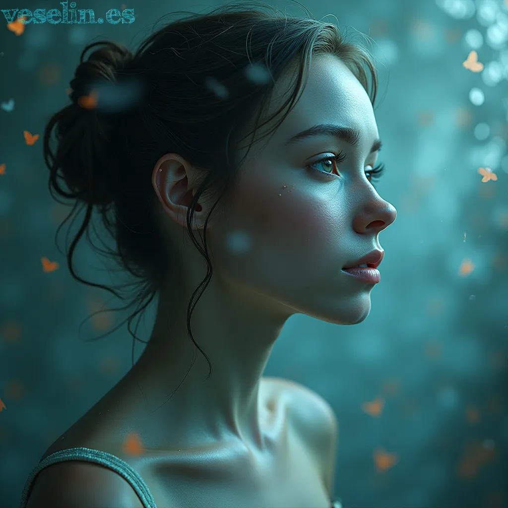 Arte hechos históricos increíbles de Como Duerme Internet generado por IA