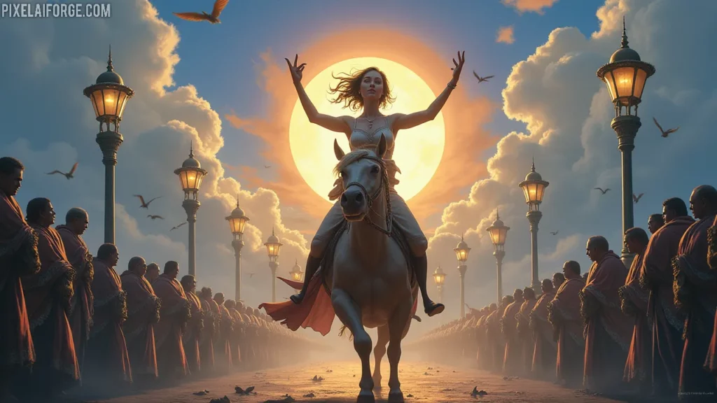 Arte hechos históricos increíbles de Confirmado The Grand Tour Firma Una Cuarta Temporada Y No Habr Tienda De Campaa generado por IA