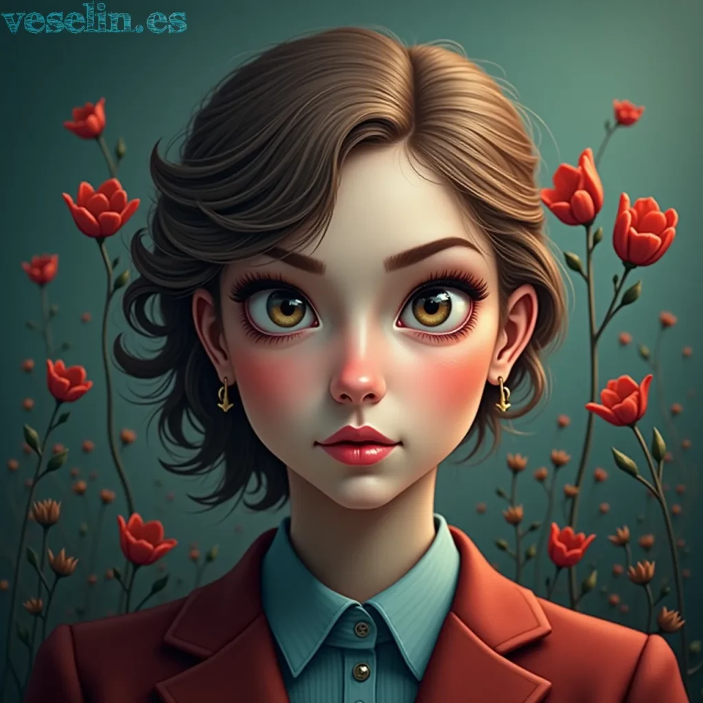 Arte hechos históricos increíbles de Diy Para Los Que No Conciben Las Navidades Sin Unas Velas Originales generado por IA