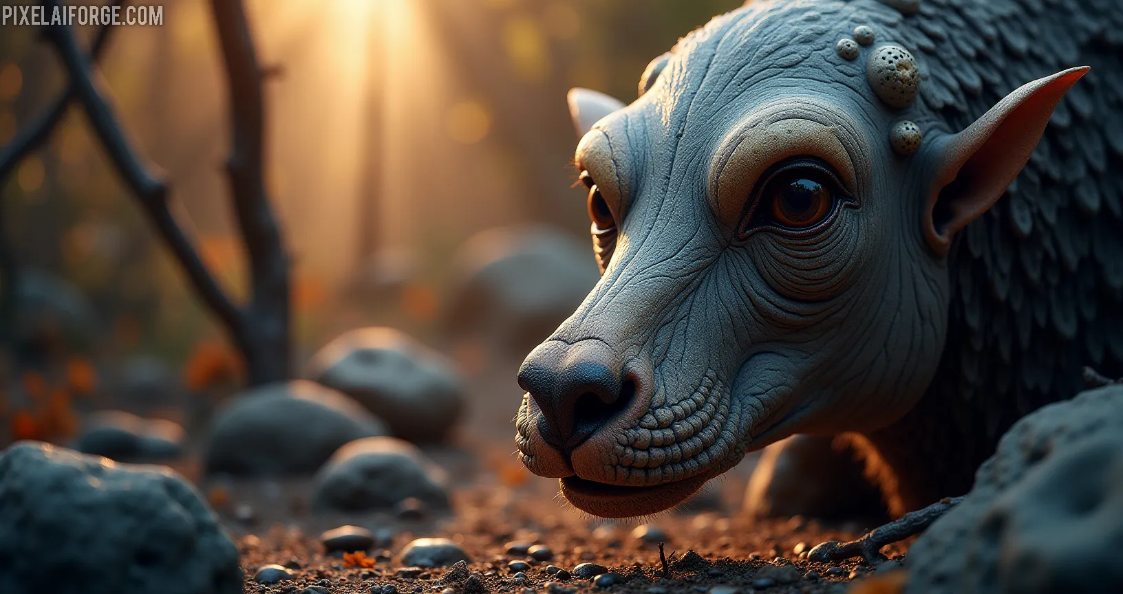 Arte hechos históricos increíbles de Dotts M Asi Son Los Auriculares Sin Cables Personalizables E Impresos En 3d Que Respetan El Planeta generado por IA