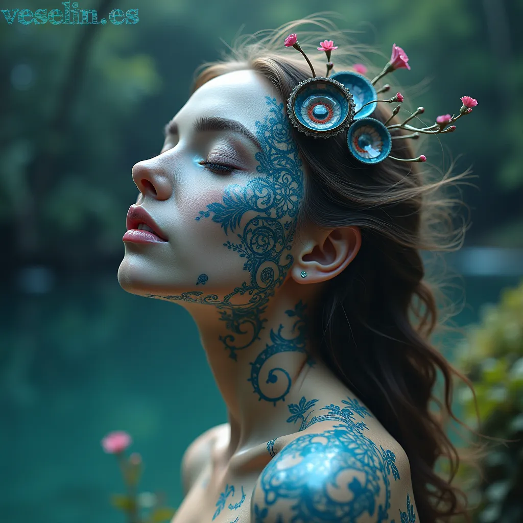 Arte hechos históricos increíbles de El Hombre De Ojo Guarena Museo De Burgos generado por IA