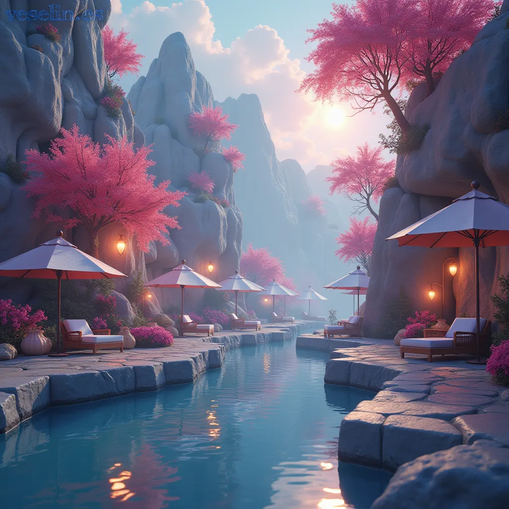 Arte hechos históricos increíbles de El Jardin Del Eden Sumerio generado por IA