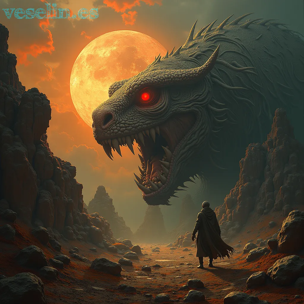 Arte hechos históricos increíbles de El Jardinero Fiel 3 Intimidaddelosviernes generado por IA