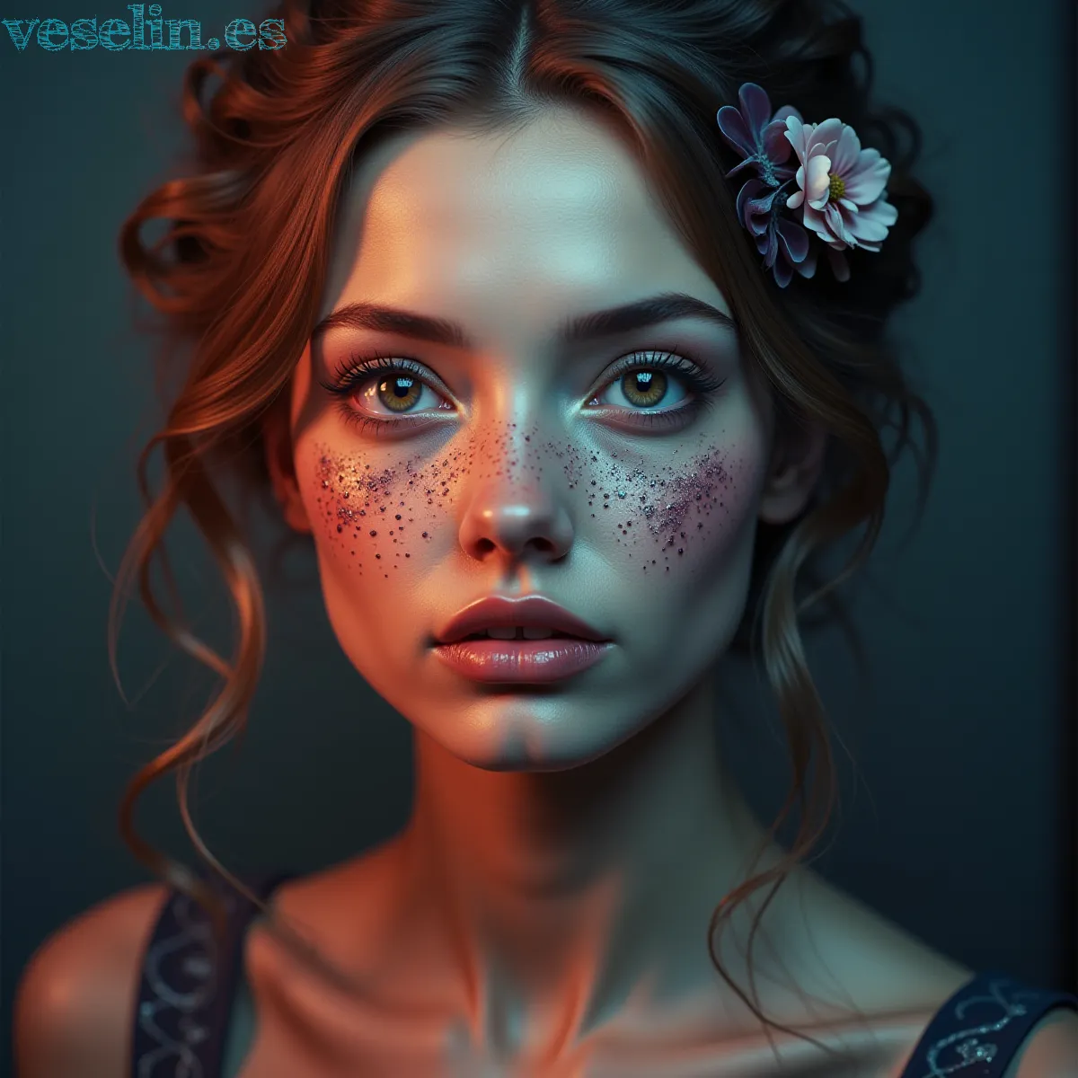 Arte hechos históricos increíbles de El Ladron Piensa Que Todos Son De Su Condicion Tarda Miente Abruptamente generado por IA