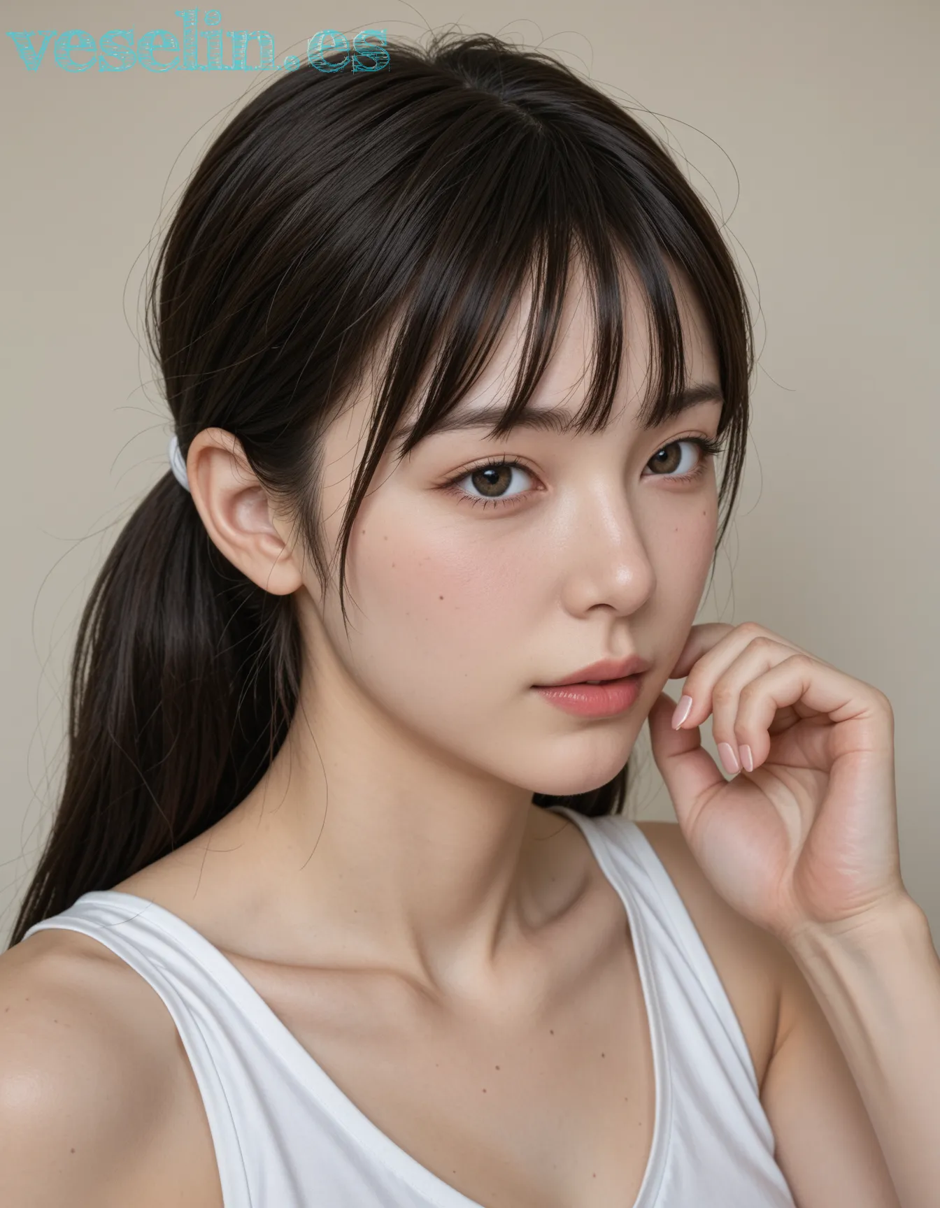 Arte hechos históricos increíbles de El Papel Pintado Amarillo Charlotte Perkins Gilman Y La Psiquiatria Patriarcal generado por IA