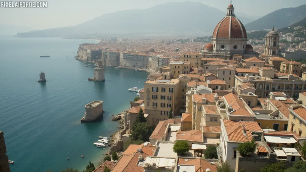 Arte hechos históricos increíbles de El Xiaomi Mi 8 Ya Disponible En Vodafone En Un Pack Especial Que Incluye La Mi Band 3 Y Una Bateria Externa generado por IA