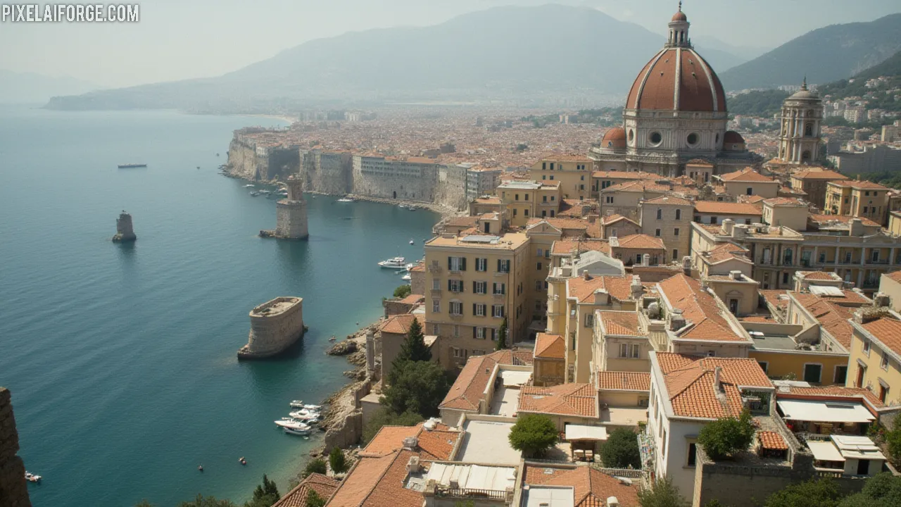 Arte hechos históricos increíbles de El Xiaomi Mi 8 Ya Disponible En Vodafone En Un Pack Especial Que Incluye La Mi Band 3 Y Una Bateria Externa generado por IA