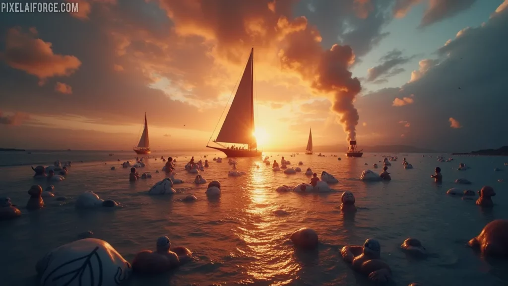 Arte hechos históricos increíbles de Esta Fnatic Poniendo Demasiada Presion Encima De Nemesis generado por IA