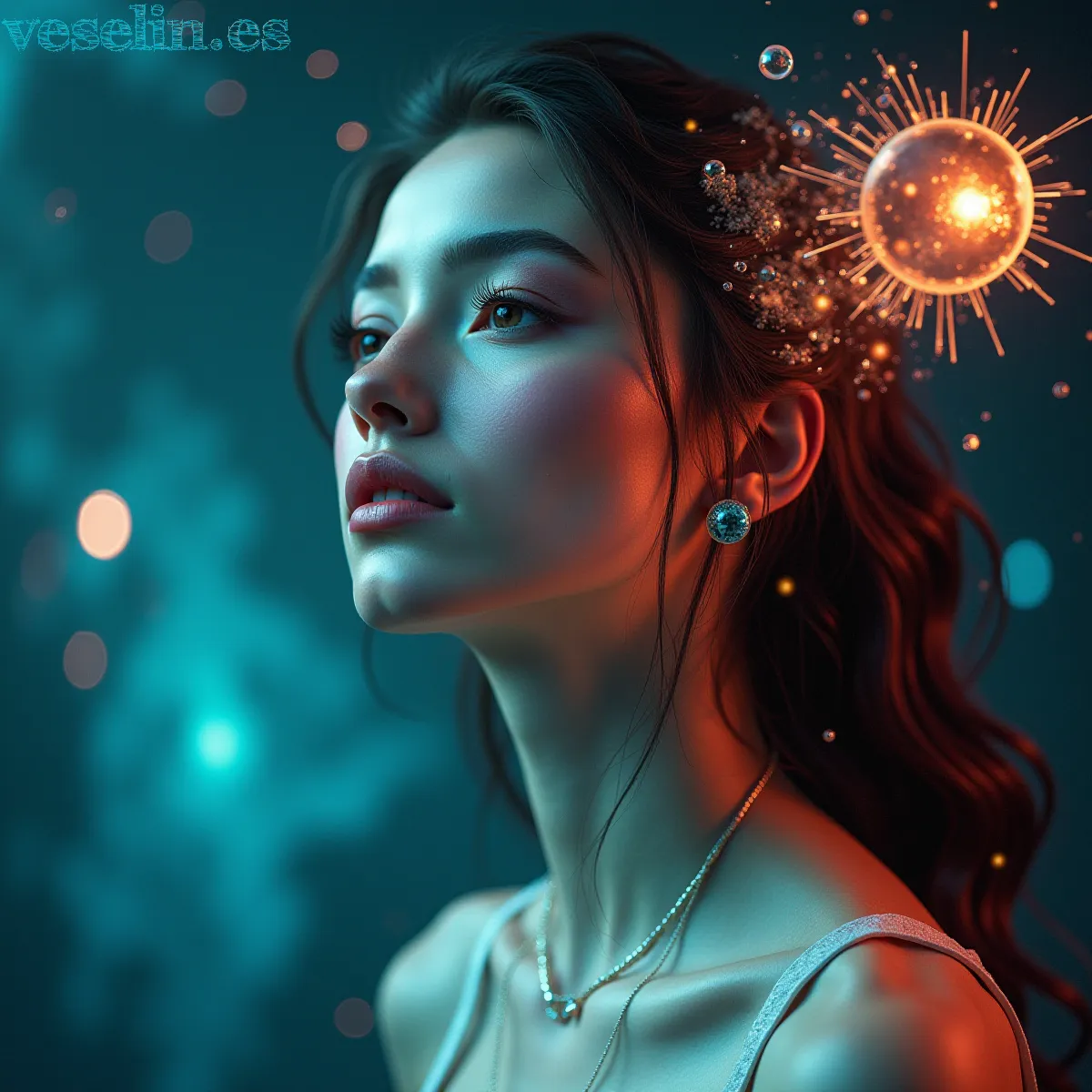 Arte hechos históricos increíbles de Este Es El Volcan Mas Grande Del Sistema Solar Y Emite Mas Calor Que Todos Los Volcanes Terrestres Juntos generado por IA