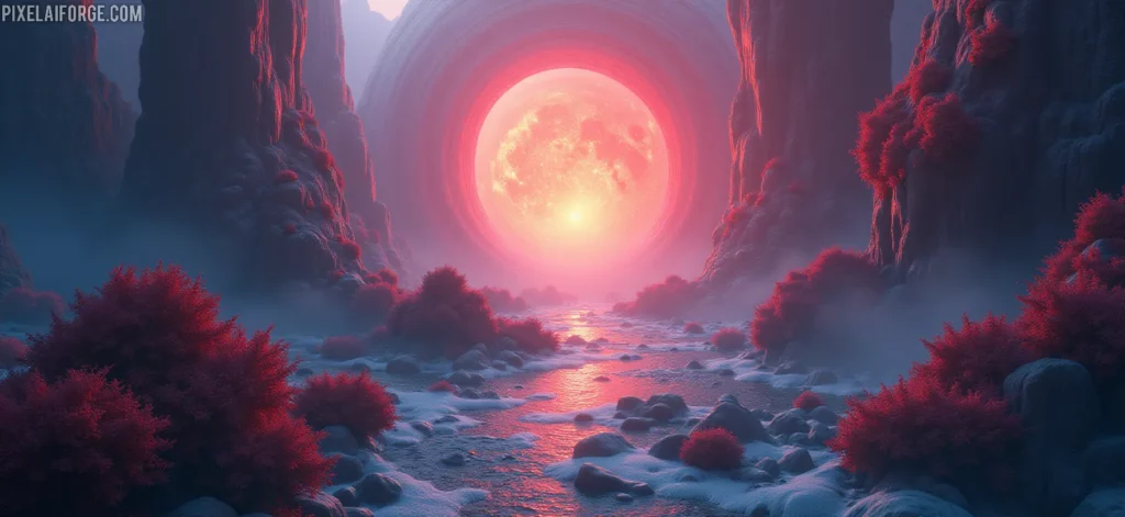 Arte hechos históricos increíbles de Este Video Muestra Que Pasa Si Un Coche Cambia Sus Neumaticos Por Ruedas Formadas Por 3 000 Clavos generado por IA