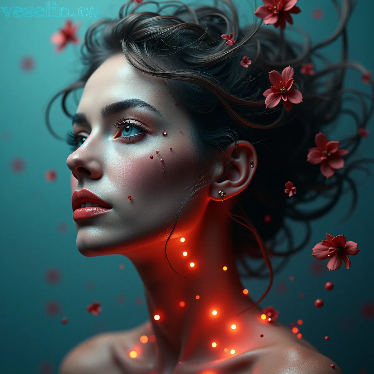 Arte hechos históricos increíbles de Guerra Del Futbol O De Las Cien Horas generado por IA