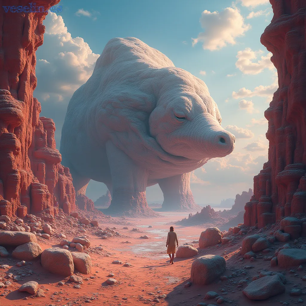 Arte hechos históricos increíbles de Hagiografia De Elon Musk De Programar En Un Vic 20 A Salvar A La Humanidad En Su Conjunto generado por IA