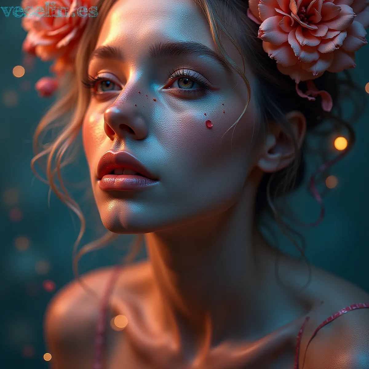 Arte hechos históricos increíbles de Hallan Una Nueva Via Prometedora Para Prevenir Y Revertir La Calvicie generado por IA