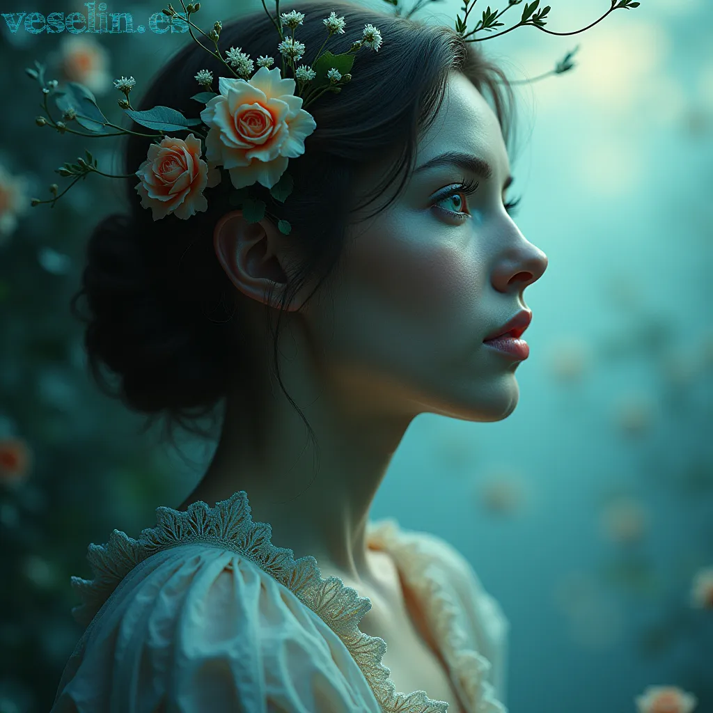 Arte hechos históricos increíbles de Huawei Nova 4 La Pantalla Perforada De Huawei Llega Con Kirin 970 Y Camara Trasera Triple generado por IA