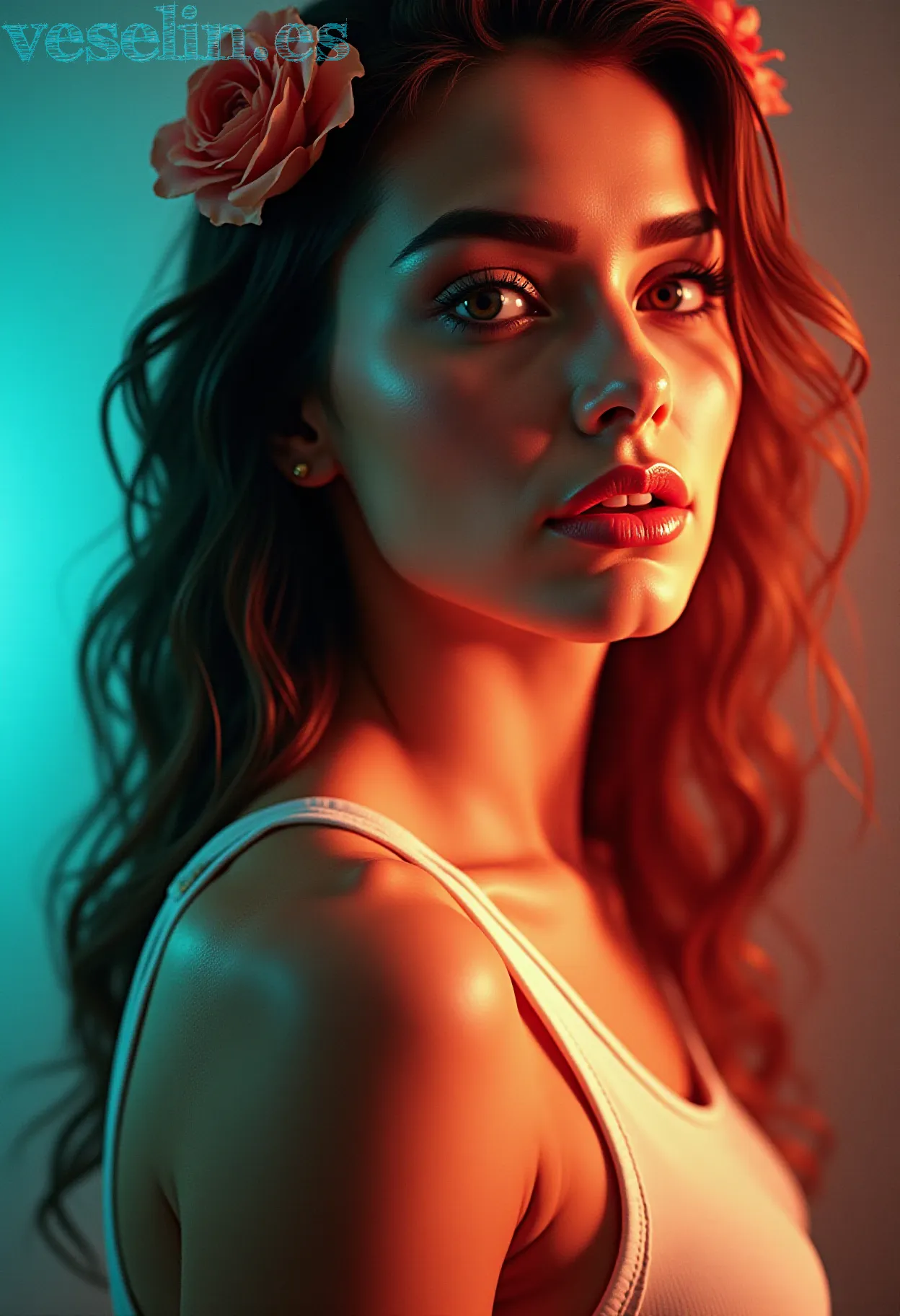 Arte hechos históricos increíbles de Imitaciones Arabes generado por IA