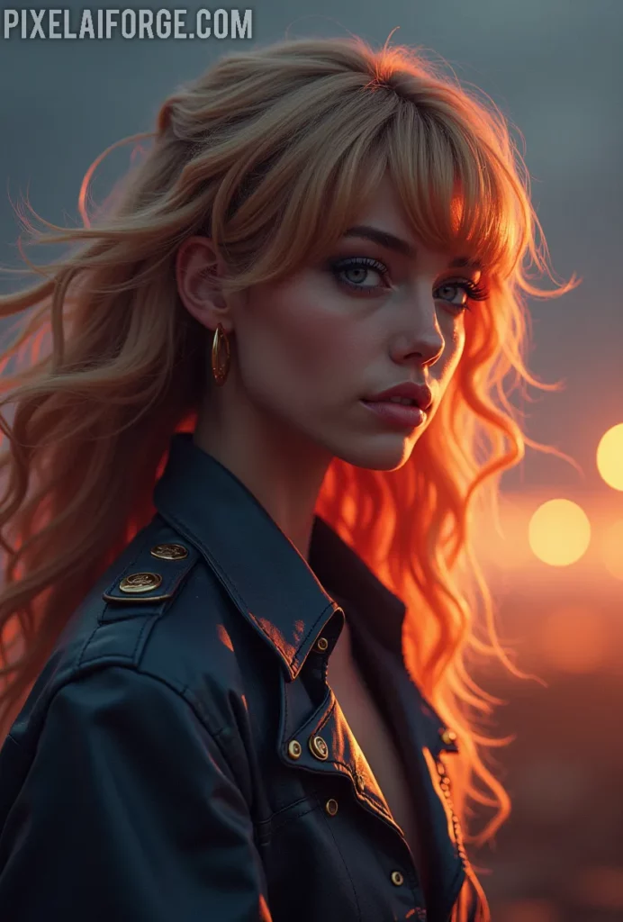 Arte hechos históricos increíbles de Kali Vs Blackarch generado por IA