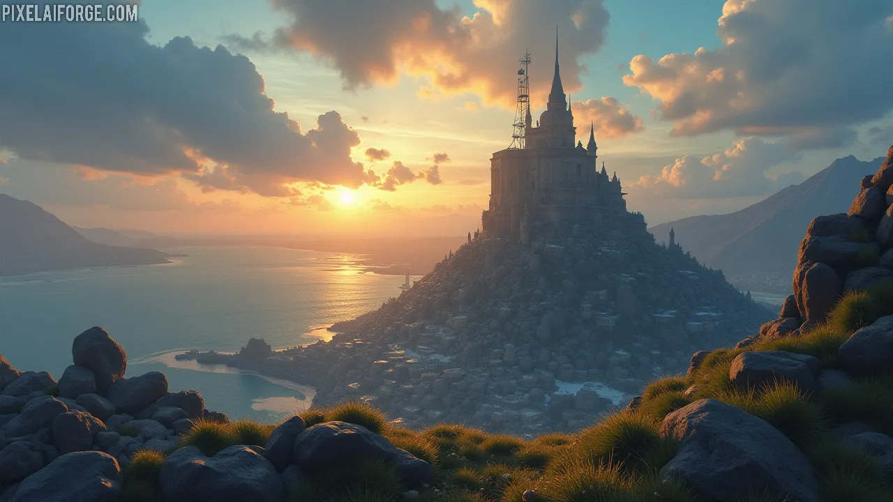 Arte hechos históricos increíbles de La App Store Vuelve A Obtener Cifras Record Durante La Epoca De Navidad generado por IA