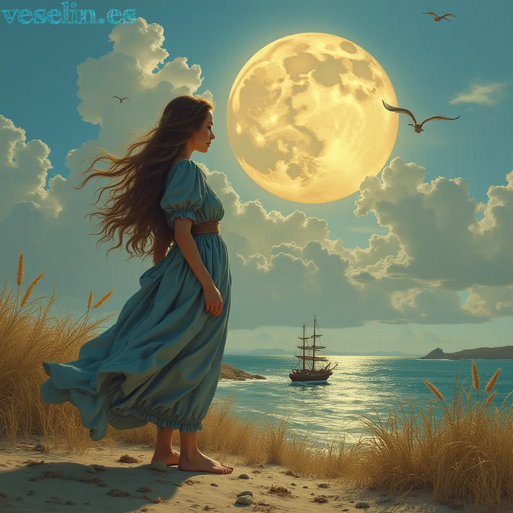 Arte hechos históricos increíbles de La Geometria De La Nieve generado por IA