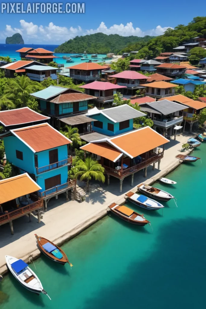 Arte hechos históricos increíbles de La Leyenda Del Espiritu Del Nino Muerto generado por IA