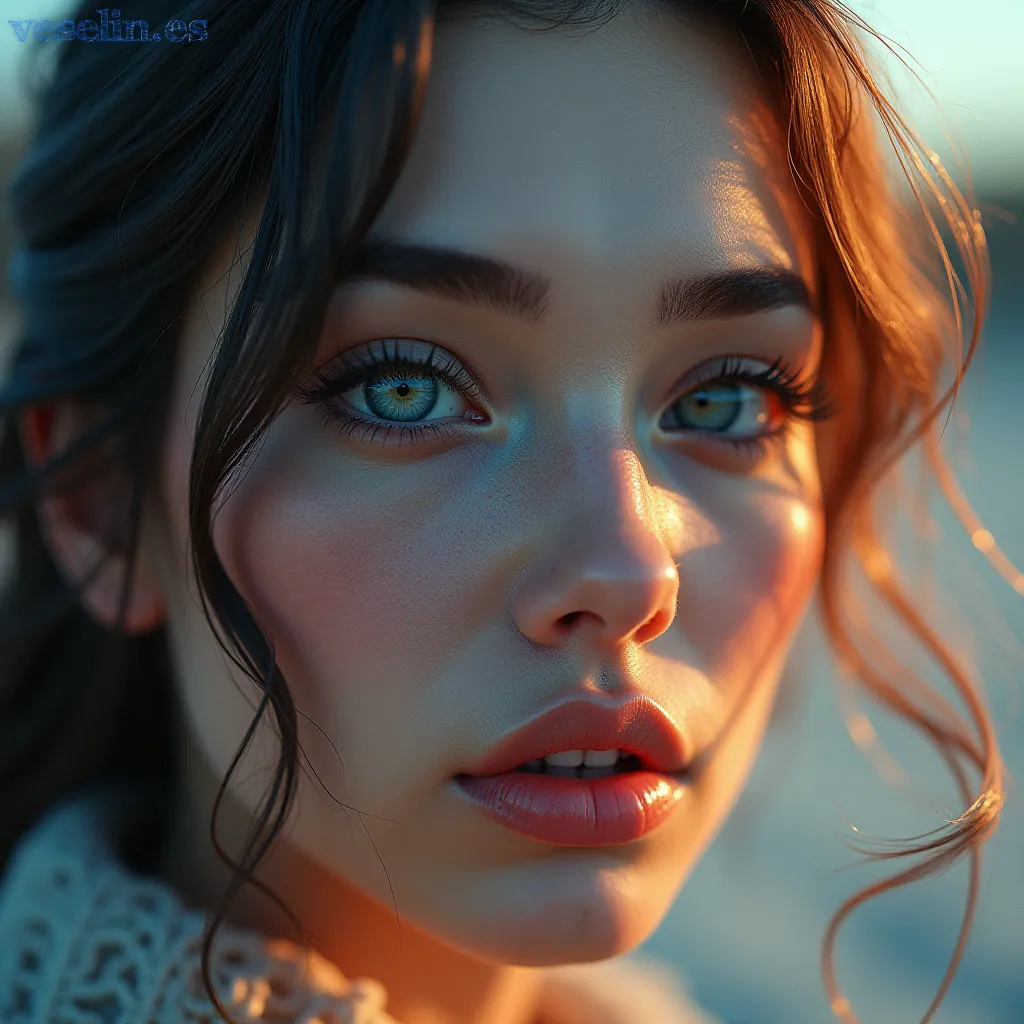 Arte hechos históricos increíbles de La Nave Espacial Osiris Rex Descubre Agua En El Asteroide Bennu generado por IA