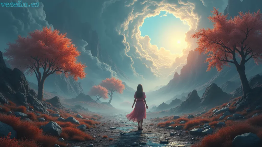 Arte hechos históricos increíbles de La Revista Electronica Horizon Magazine De La Comision Europea Se Hace Eco De Una Investigacion Del Iphes Sobre El Cambio Climatico generado por IA