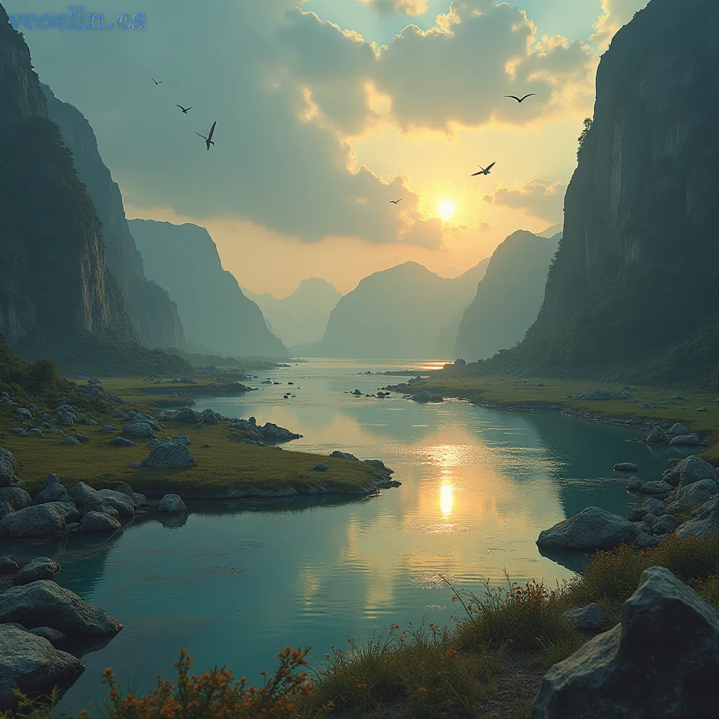 Arte hechos históricos increíbles de La Serie Casas Alucinantes De Netflix Incorpora El Proyecto De Arquitectos Espaoles En Uno De Sus Nuevos Captulos generado por IA