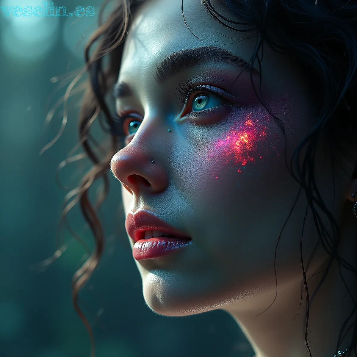 Arte hechos históricos increíbles de La Verdadera Historia De La Crucifixion generado por IA