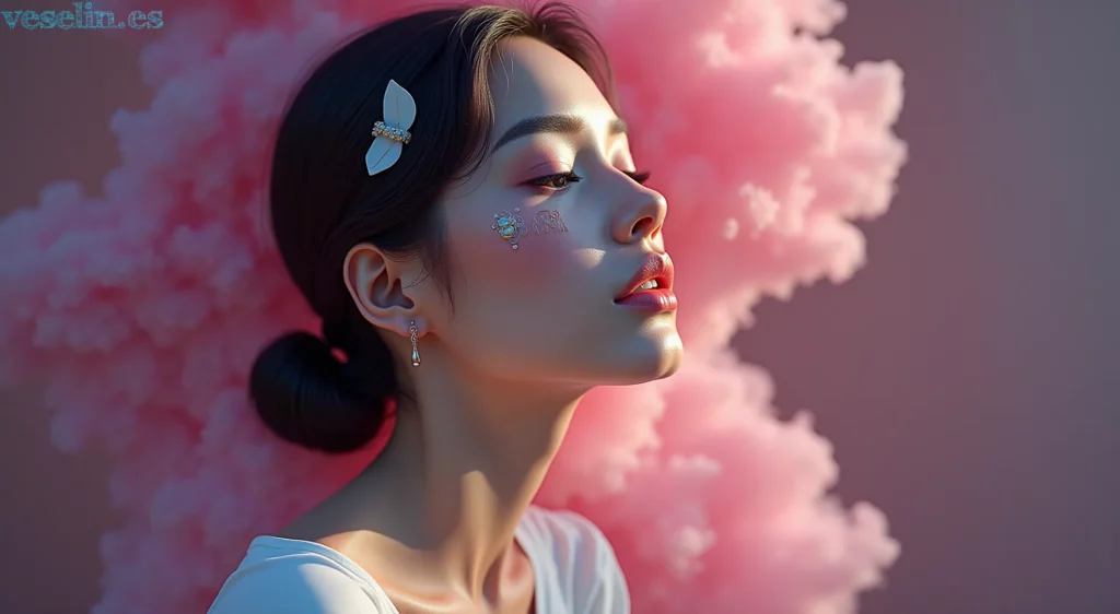 Arte hechos históricos increíbles de Lagarto Agil Lacerta Agilis generado por IA