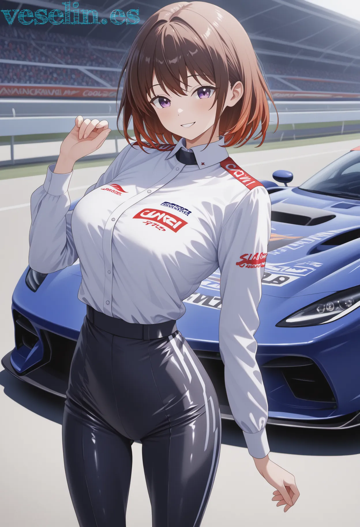 Arte hechos históricos increíbles de Leyes De La Fisica generado por IA