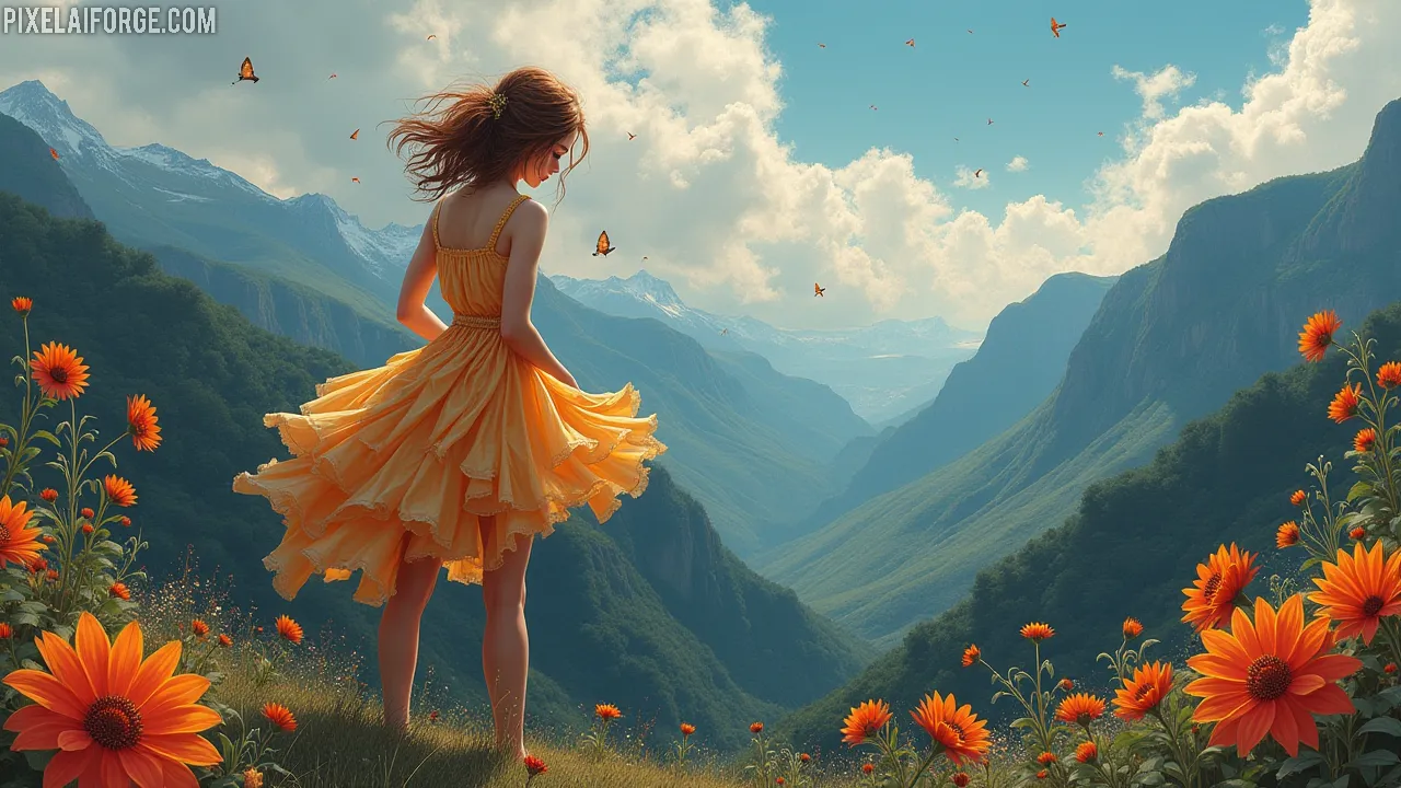 Arte hechos históricos increíbles de Microsoft Lleva A La Tienda De Aplicaciones Cuatro Nuevos Paquetes De Temas Gratuitos Con Los Que Personalizar Nuestros Equipos generado por IA