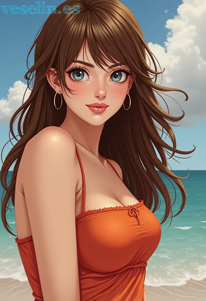 Arte hechos históricos increíbles de Orange Elige A Republica Movil Para Atacar A Los Virtuales Mas Baratos Del Mercado generado por IA