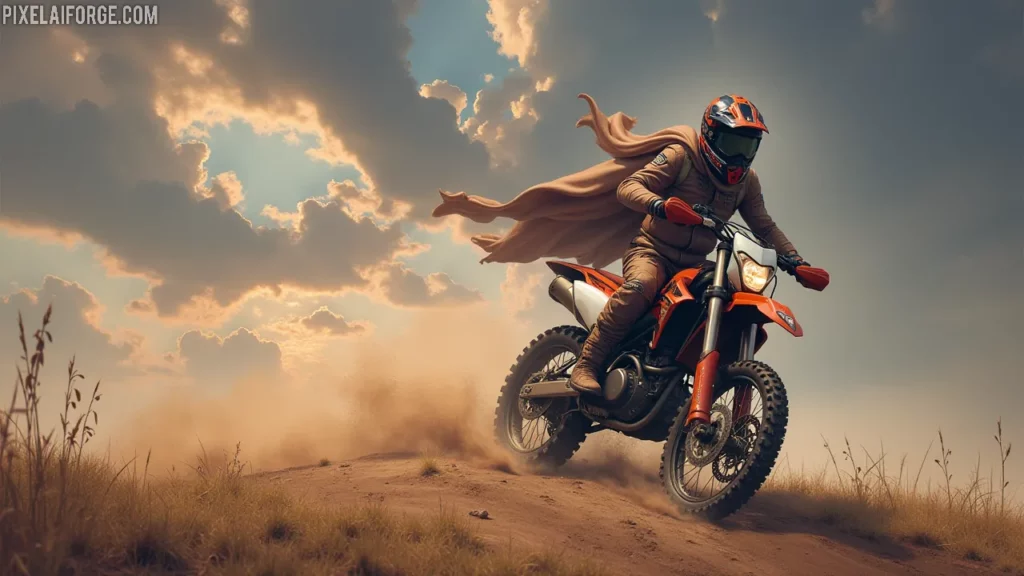 Arte hechos históricos increíbles de Pastor Que Aseguraba Levitar Al Descubierto generado por IA