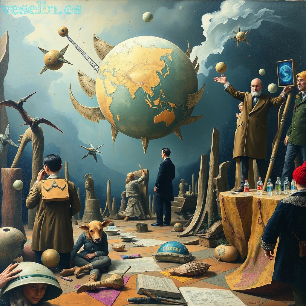 Arte hechos históricos increíbles de Saul El Rey De Los Prepucios generado por IA