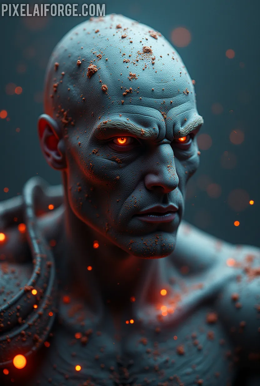 Arte hechos históricos increíbles de Snapdragon 8cx El Primer Procesador De 7nm Para Pcs Es De Qualcomm generado por IA