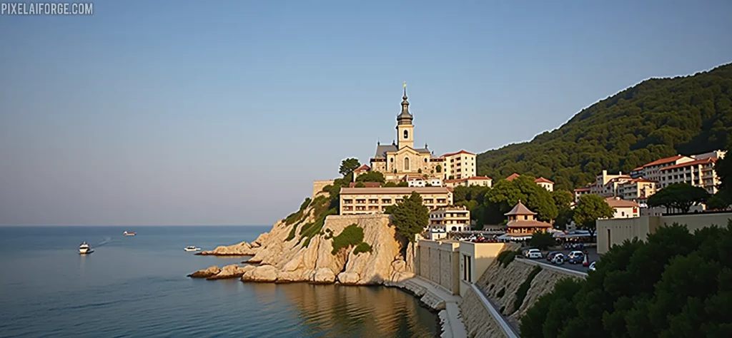 Arte hechos históricos increíbles de Stayin Responde Un Par De Preguntas Y Recibe Una Recomendacion De Pelicula Que Ver Segun Tu Estado De Animo generado por IA