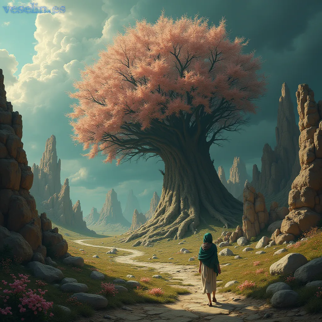 Arte hechos históricos increíbles de Tomando Forma generado por IA