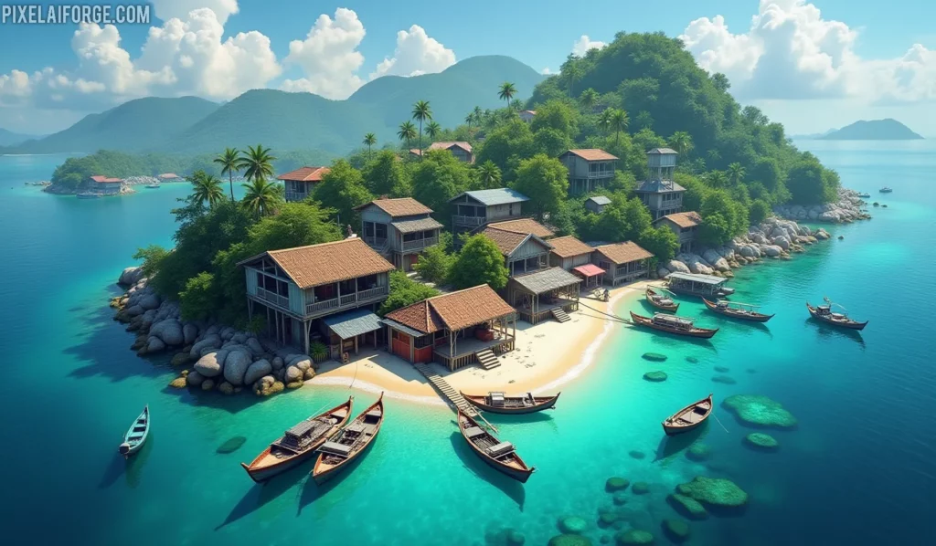 Arte hechos históricos increíbles de Ulefone Armor 6 Asi Es El Nuevo Movil Rugerizado Chino Con 6 Gb De Ram Notch Y Resistencia A Temperaturas Extremas generado por IA