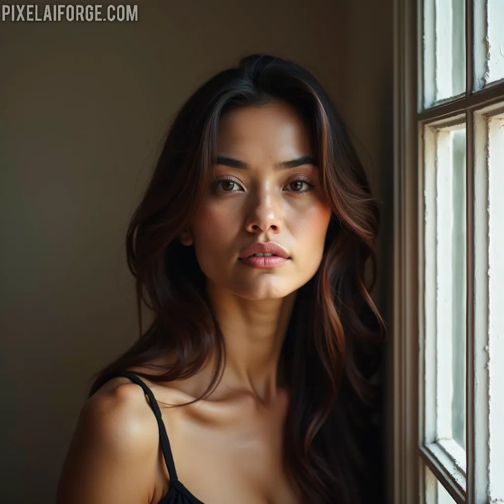 Arte hechos históricos increíbles de Una Red Neuronal Esta Generando Caras De Personas Que No Existen Y Los Resultados Son Impresionantes generado por IA