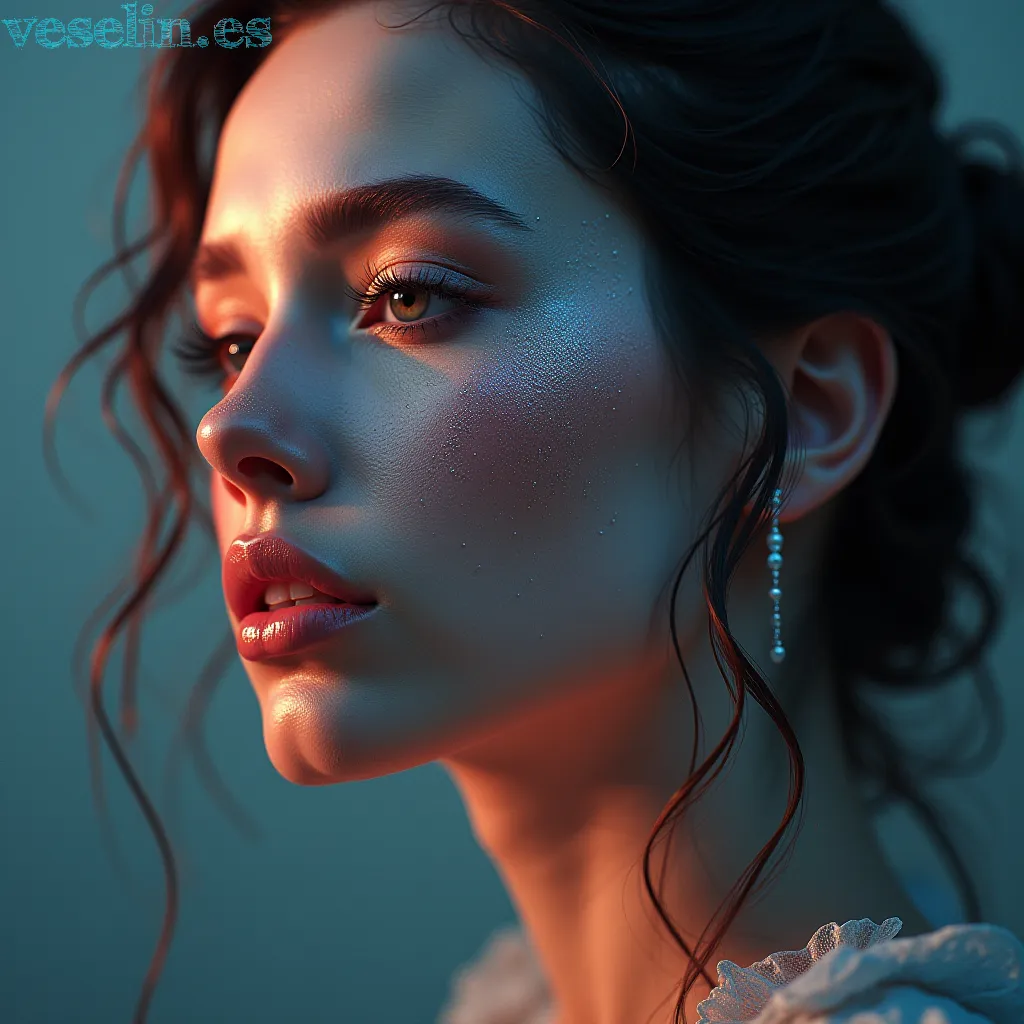 Arte hechos históricos increíbles de Una Simple Forma Geometrica Puede Resultarnos Amenazante Si La V generado por IA