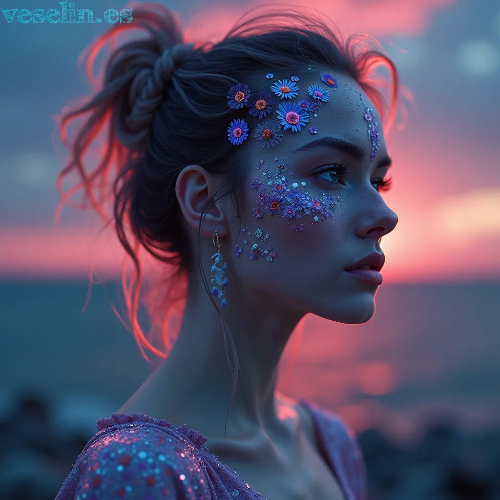 Arte hechos históricos increíbles de Una Supertierra Orbita A La Estrella De Barnard generado por IA